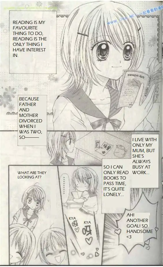 Butterfly Read Book Chapter 1 3